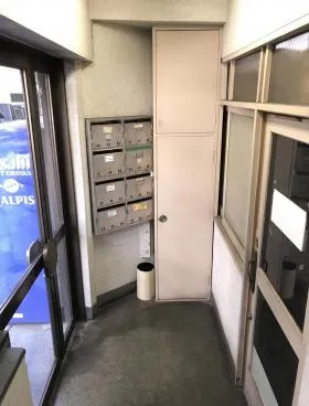城辺橋別館の外観