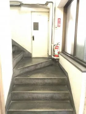城辺橋別館の外観