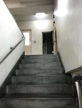 城辺橋別館の外観