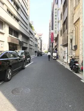 城辺橋別館の外観
