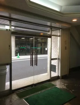 城辺橋ビルの外観
