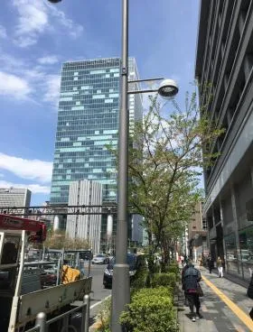 城辺橋ビルの外観