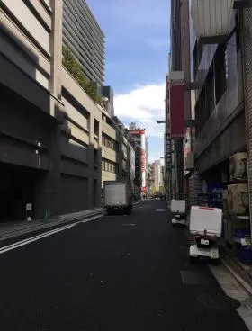 城辺橋ビルの外観