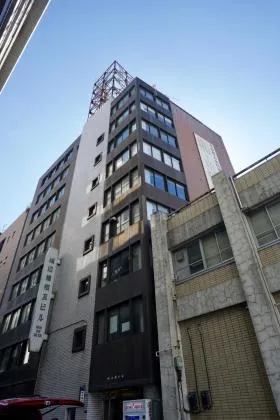 城辺橋ビルの外観
