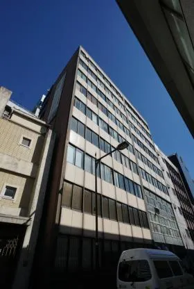 城辺橋ビルの外観