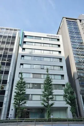 明治安田生命八重洲ビルの外観