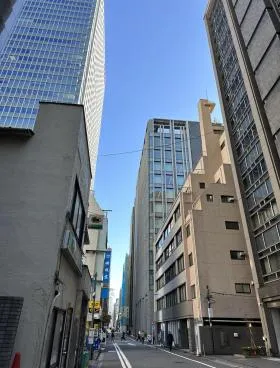 JOTOビルの外観