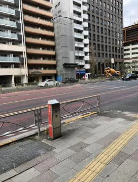 芝光和ビルの外観
