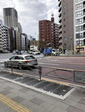 芝光和ビルの外観