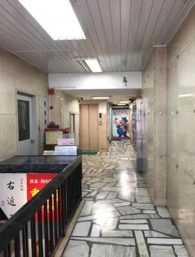 八重洲五の五ビルの外観