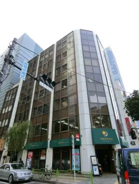 第1幸田ビルの外観