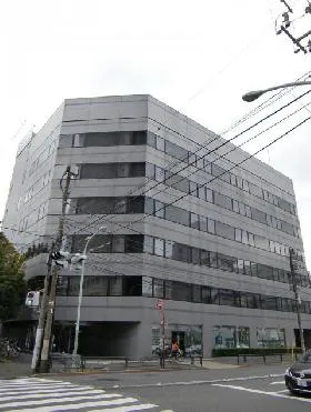東陽町MLプラザの外観
