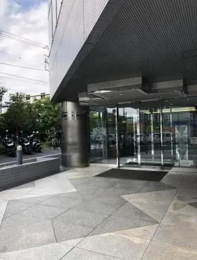 東陽町MLプラザの外観