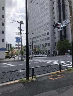 東陽町MLプラザの外観