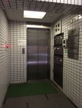 八重洲鈴木ビルの外観
