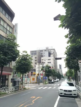 八重洲鈴木ビルの外観