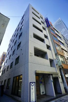 八重洲鈴木ビルの外観