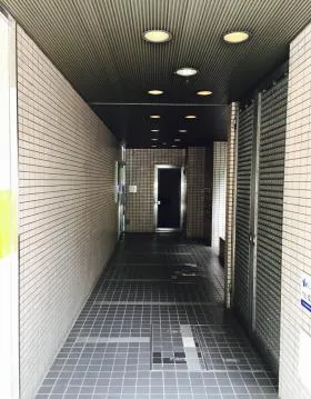 五反田アルファビルの外観