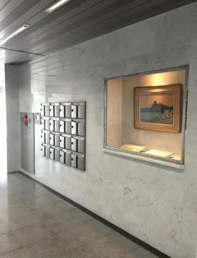 八重洲ヤヨイビルの外観