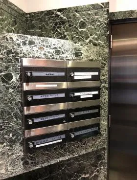 ヒューリック八重洲ビルの外観