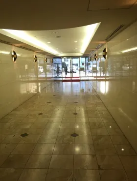 ケイヒン東大井ビルの外観
