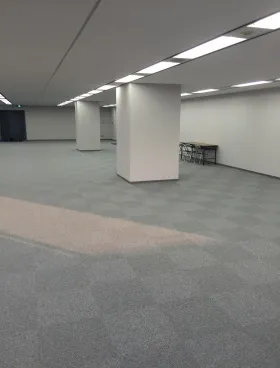 ケイヒン東大井ビルの外観