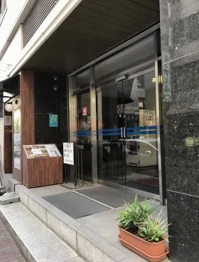 八重洲口会館の外観