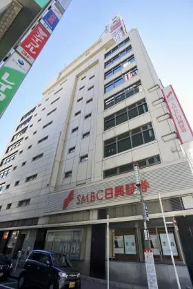 八重洲口会館の外観