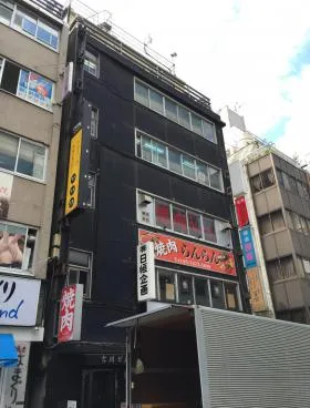 吉川ビルの外観