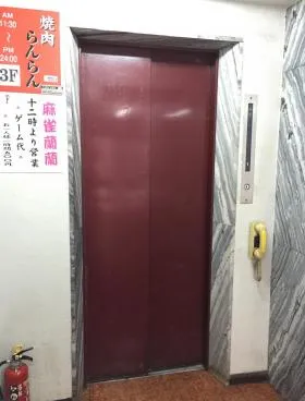 吉川ビルの外観