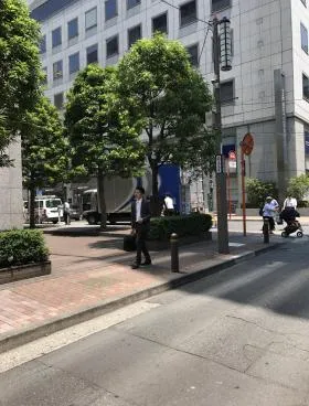 第2山本ビルの外観