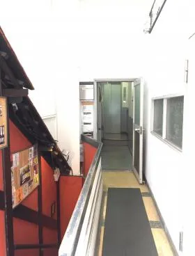 登代田ビルの外観