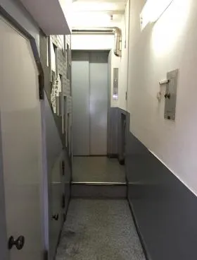 登代田ビルの外観