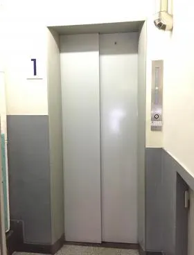 登代田ビルの外観