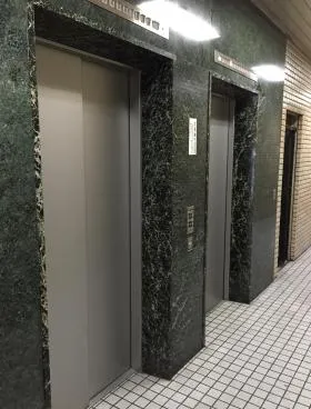 田中八重洲ビルの外観