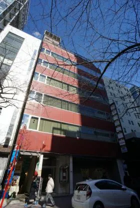 田中八重洲ビルの外観