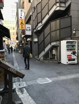 ソーケン八重洲ビルの外観