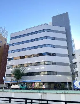 目黒須田ビルの外観