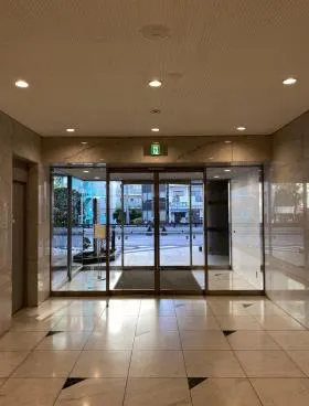 目黒須田ビルの外観