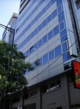共同東京駅前ビルの外観