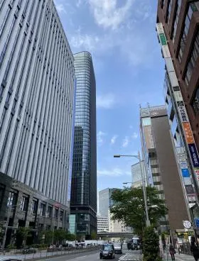 中央土地八重洲1丁目プロジェクトの外観