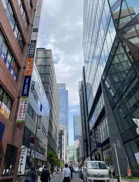 中央土地八重洲1丁目プロジェクトの外観