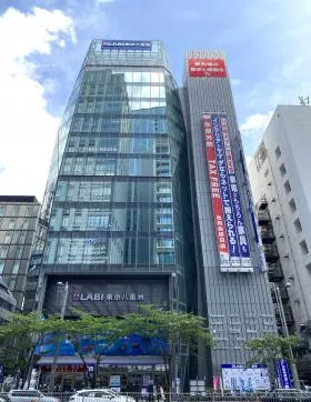 中央土地八重洲1丁目プロジェクトの外観