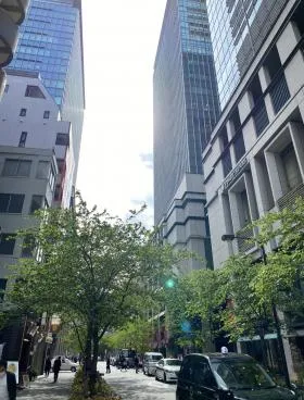 PMO日本橋室町ビルの外観