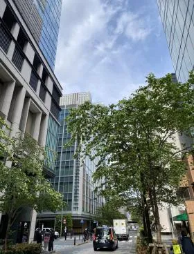 PMO日本橋室町ビルの外観