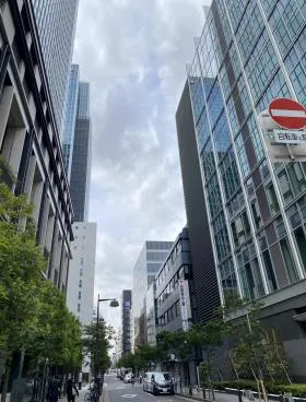 PMO日本橋室町ビルの外観