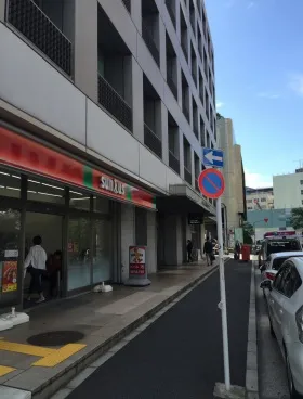 虎の門電気ビルディングの外観