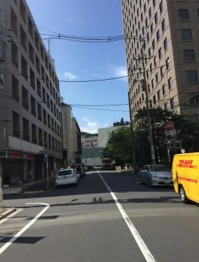 虎の門電気ビルディングの外観
