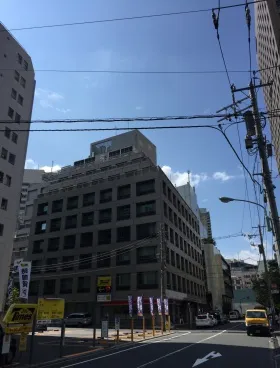虎の門電気ビルディングの外観