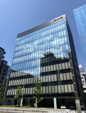 PMO八重洲通ビルの外観